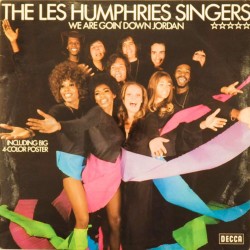 Пластинка Les Humphries Singers We are Goin' Down Jordan